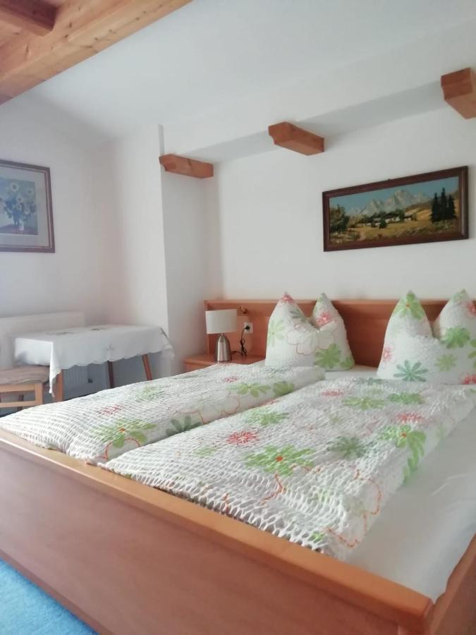 Appartement Reitlhof ヴァルト・イム・ピンツガウ エクステリア 写真