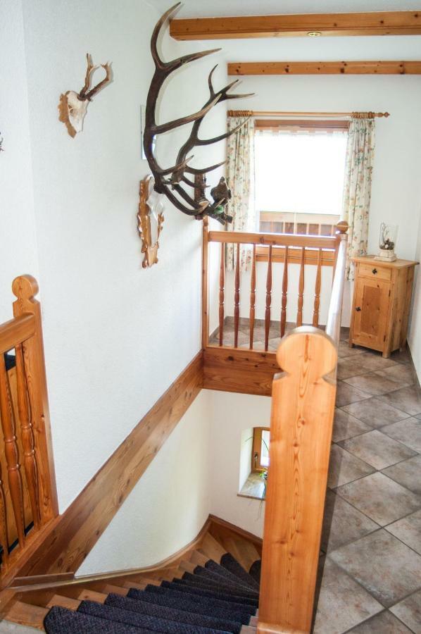 Appartement Reitlhof ヴァルト・イム・ピンツガウ エクステリア 写真