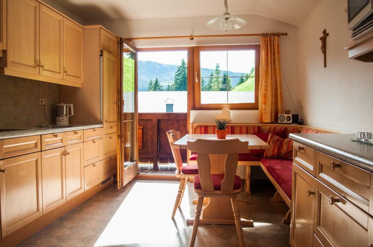 Appartement Reitlhof ヴァルト・イム・ピンツガウ エクステリア 写真