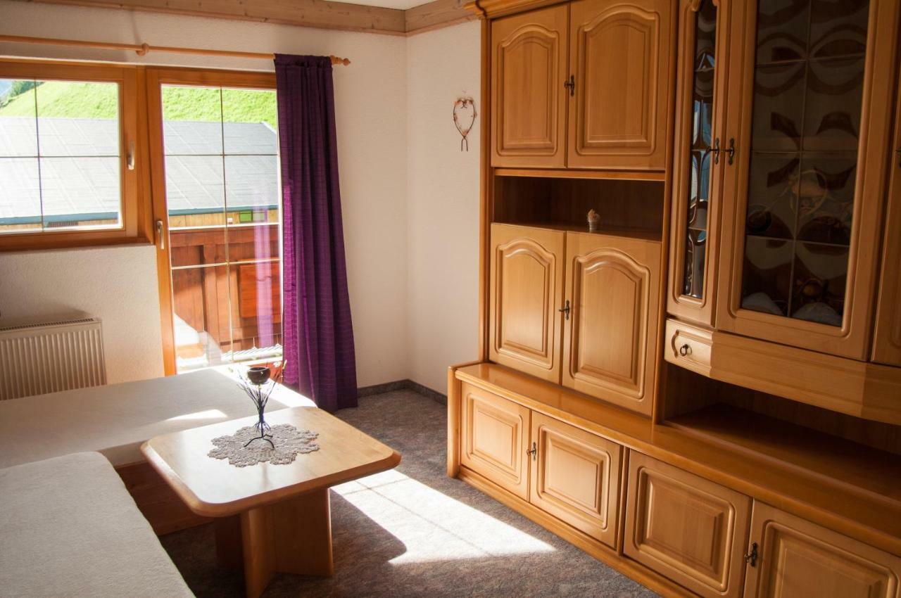 Appartement Reitlhof ヴァルト・イム・ピンツガウ エクステリア 写真